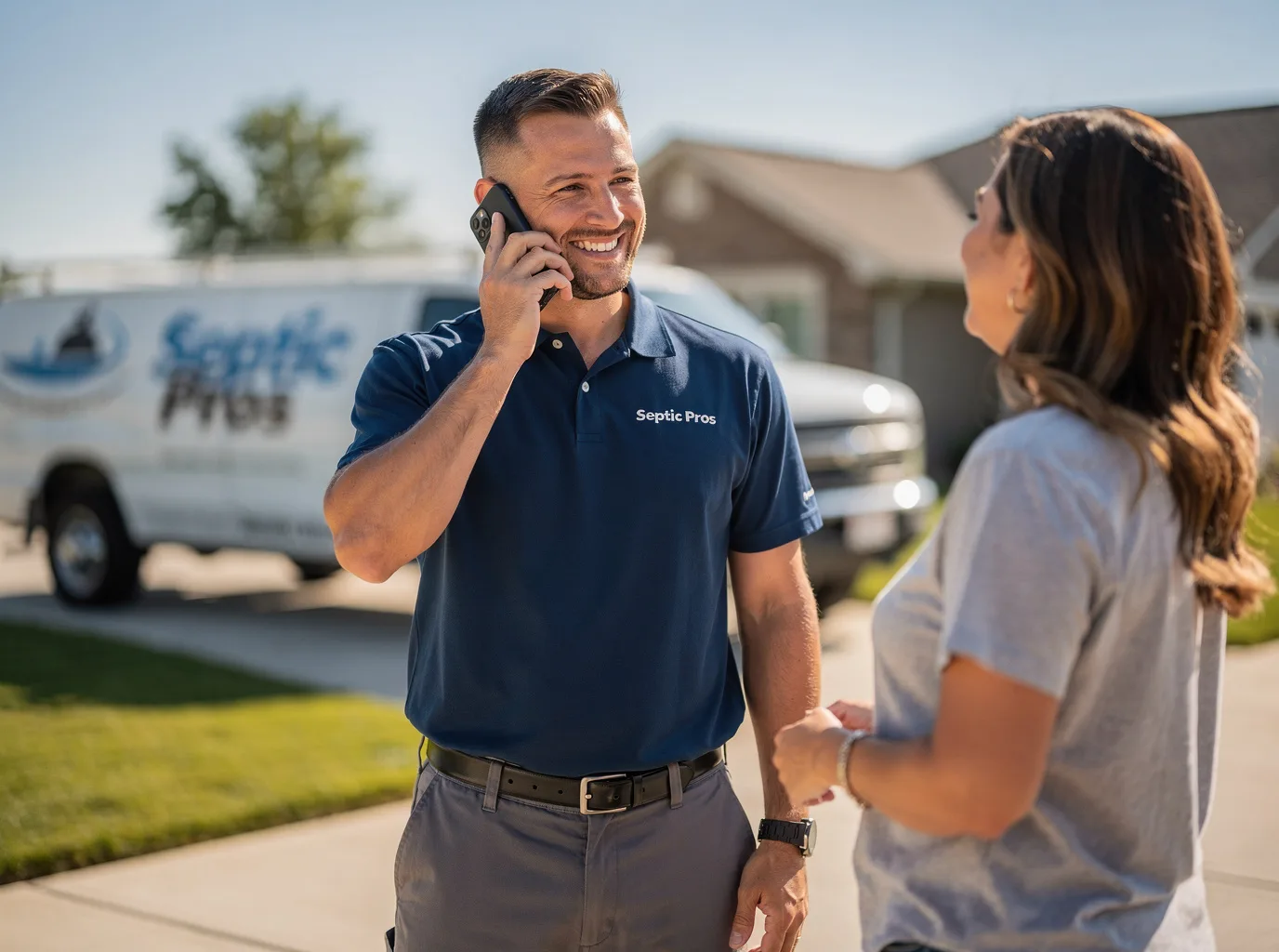 Septic Tank Pumping Santaquin, UT FAQs